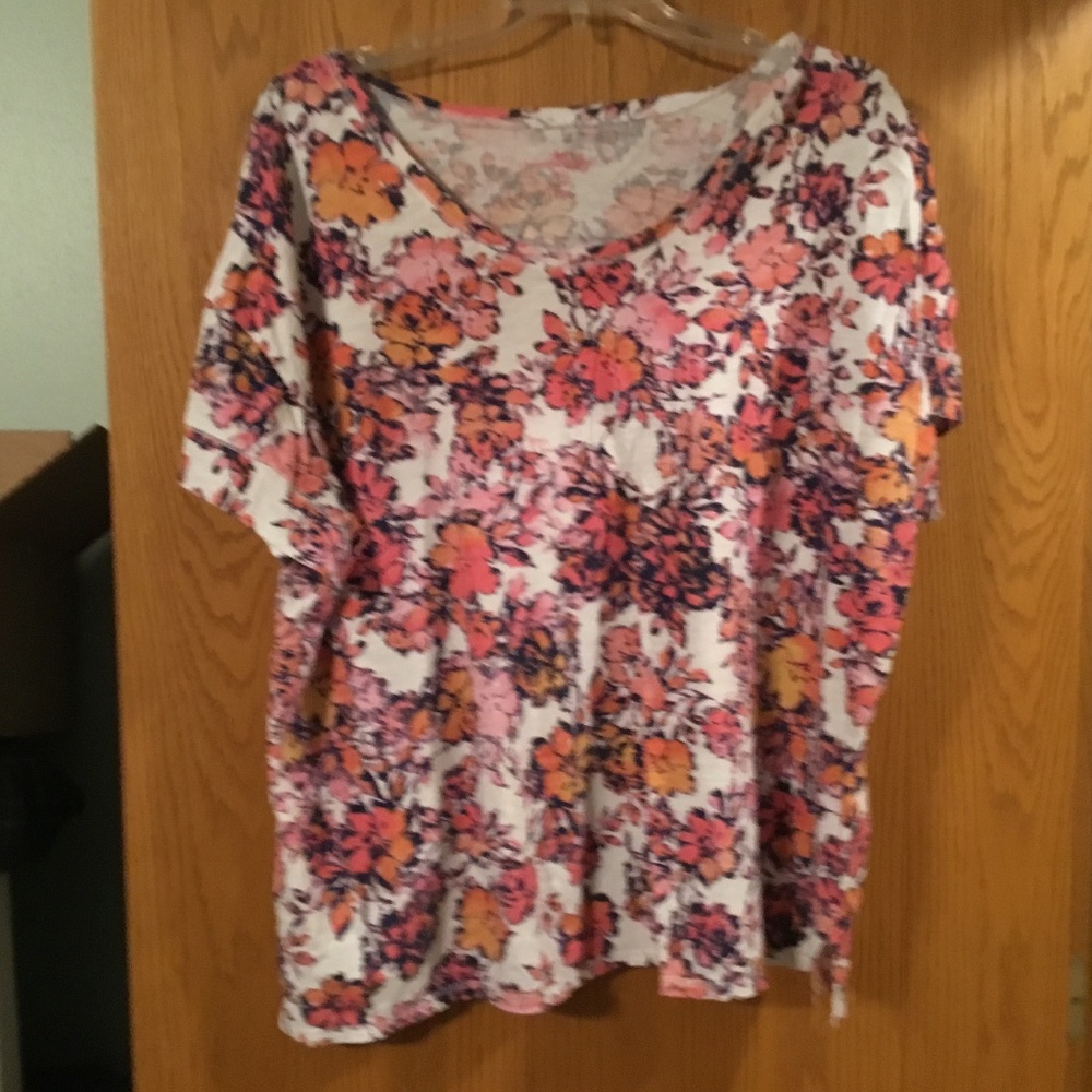 Plus size shirt